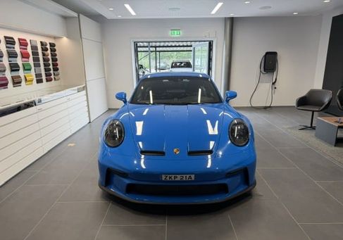 Porsche, 2022