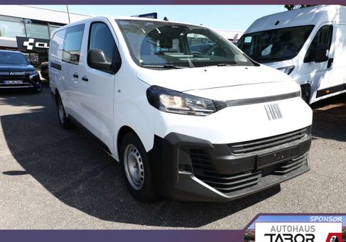 Fiat Scudo, 2026