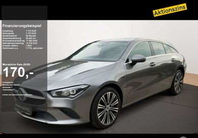 Mercedes-Benz CLA 250, 2021