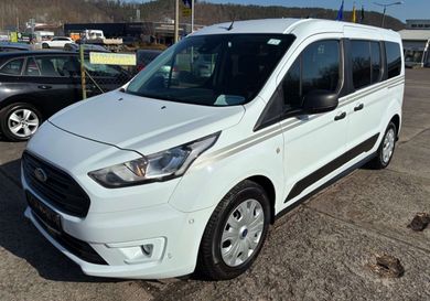 Ford Transit Connect, 2021