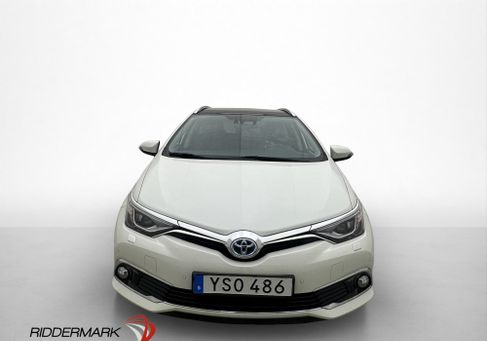 Toyota Auris Touring Sports, 2017