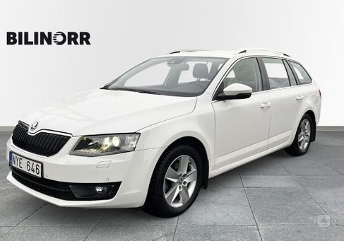 Skoda Octavia, 2014