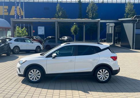 Seat Arona, 2023