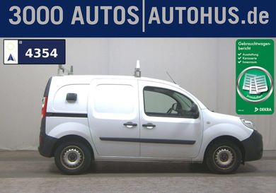 Renault Kangoo, 2021