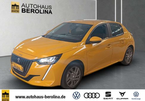 Peugeot 208, 2021