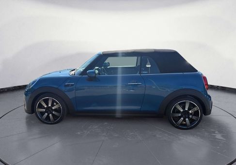 MINI Cooper S Cabrio, 2021