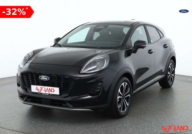 Ford Puma, 2025