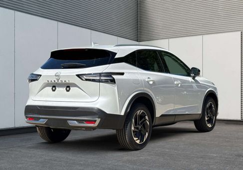 Nissan Qashqai, 2026 2