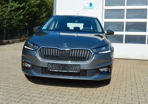 Skoda Fabia, 2025