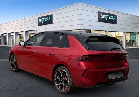 Opel Astra, 2022
