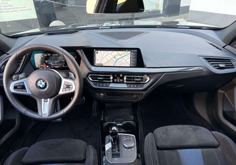 BMW 135, 2022