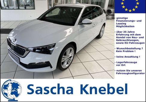 Skoda Scala, 2023