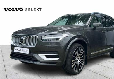 Volvo XC90, 2022