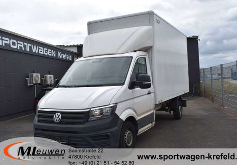 Volkswagen Crafter, 2022