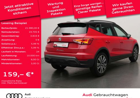 Seat Arona, 2024 2