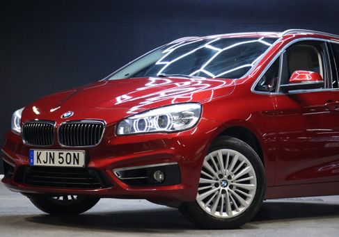 BMW 218 Active Tourer, 2017