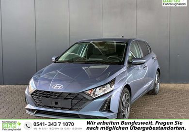 Hyundai i20, 2025