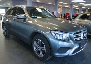 Mercedes-Benz GLC 250, 2018