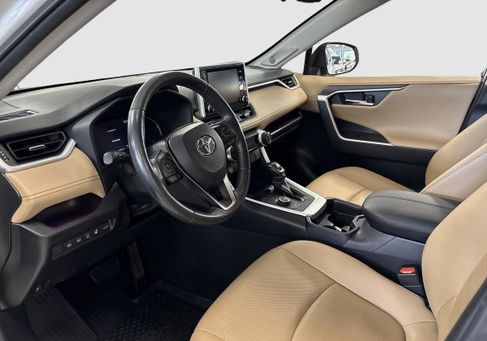 Toyota RAV 4, 2020 3