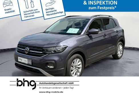 Volkswagen T-Cross, 2022