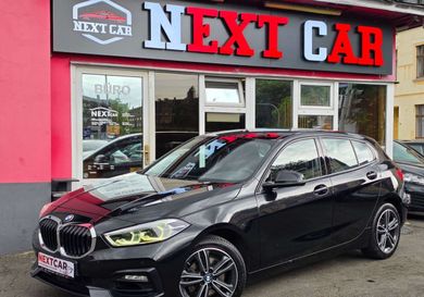 BMW 118, 2020