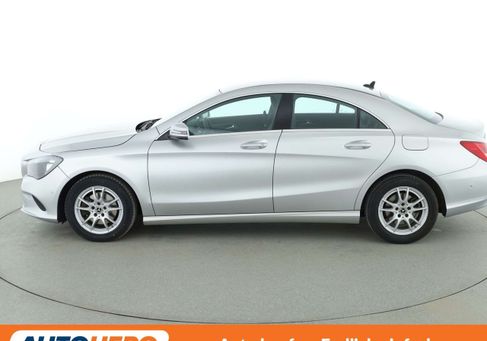 Mercedes-Benz CLA 200, 2018
