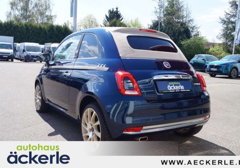 Fiat 500, 2022