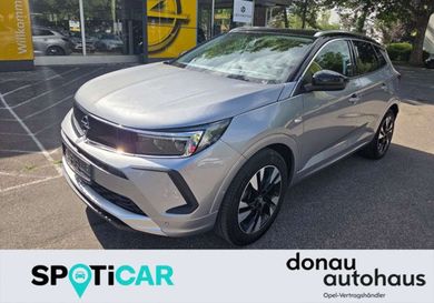 Opel Grandland X, 2022