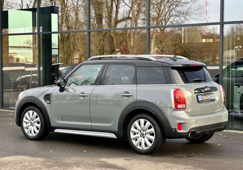 MINI Cooper Countryman, 2018