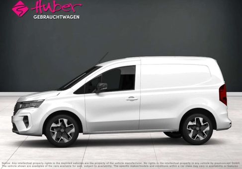 Nissan Townstar, 2024