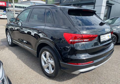 Audi Q3, 2020