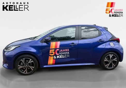 Toyota Yaris, 2025