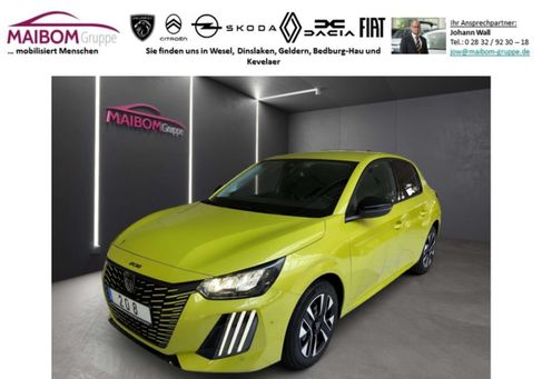 Peugeot 208, 2024