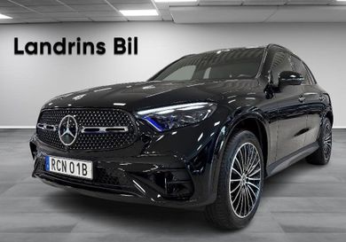 Mercedes-Benz GLC 300, 2026