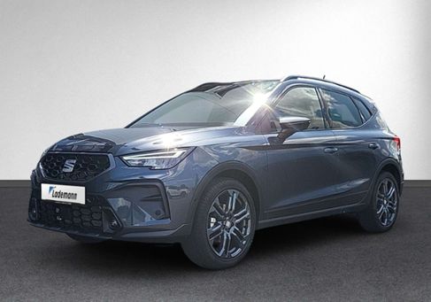 Seat Arona, 2026