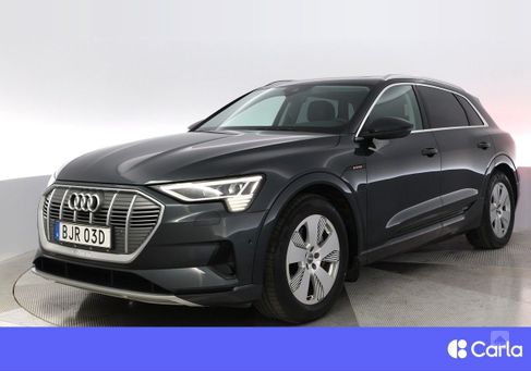 Audi e-tron, 2020