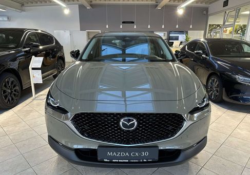 Mazda CX-30, 2025 2