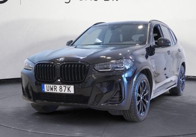 BMW X3, 2022
