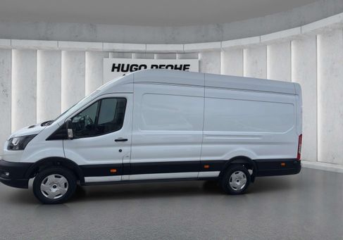 Ford Transit, 2024