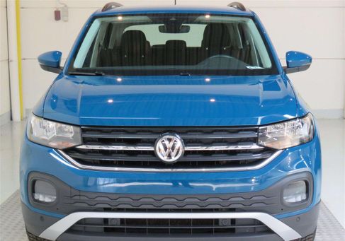 Volkswagen T-Cross, 2020