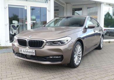 BMW 630, 2018