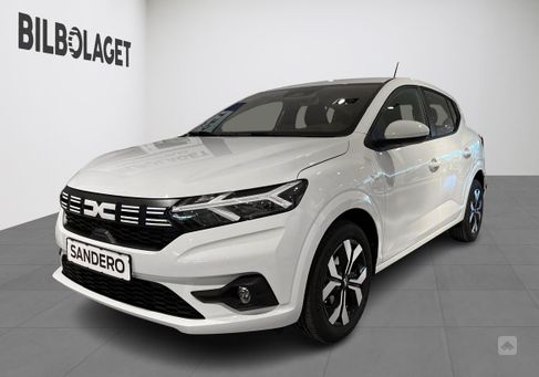 Dacia Sandero, 2025