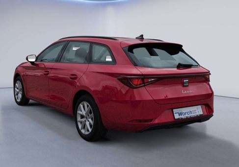 Seat Leon, 2021