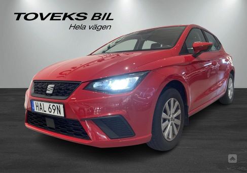 Seat Ibiza, 2022