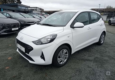 Hyundai i10, 2024