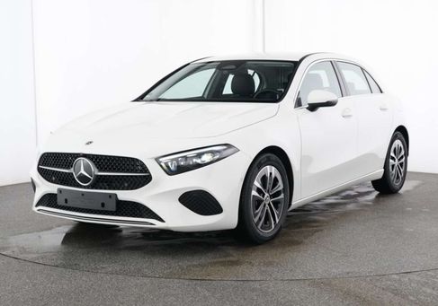 Mercedes-Benz A 180, 2025 2