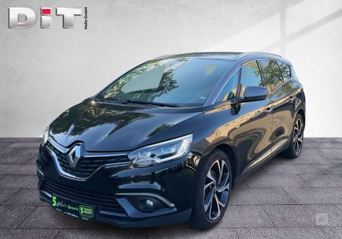 Renault Scenic, 2017