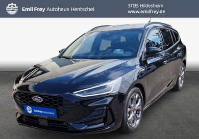 Ford Focus, 2025