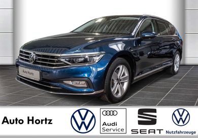Volkswagen Passat Variant, 2020