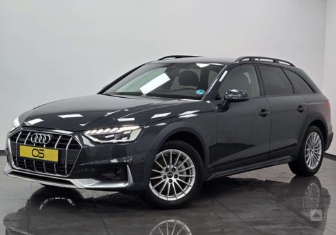 Audi A4 Allroad, 2022